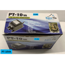 Aqua Flo Water Feature Garden Indoor/Outdoor Transformer