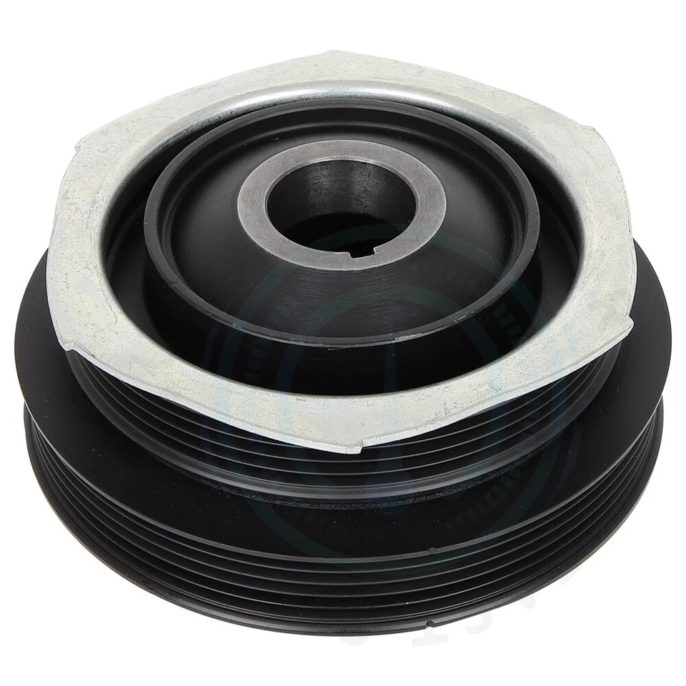 Equilibrador armónico de motor para Mazda 626 MX-6 1997-1993 Ford Probe F32Z6C337A Foto 2 de 4