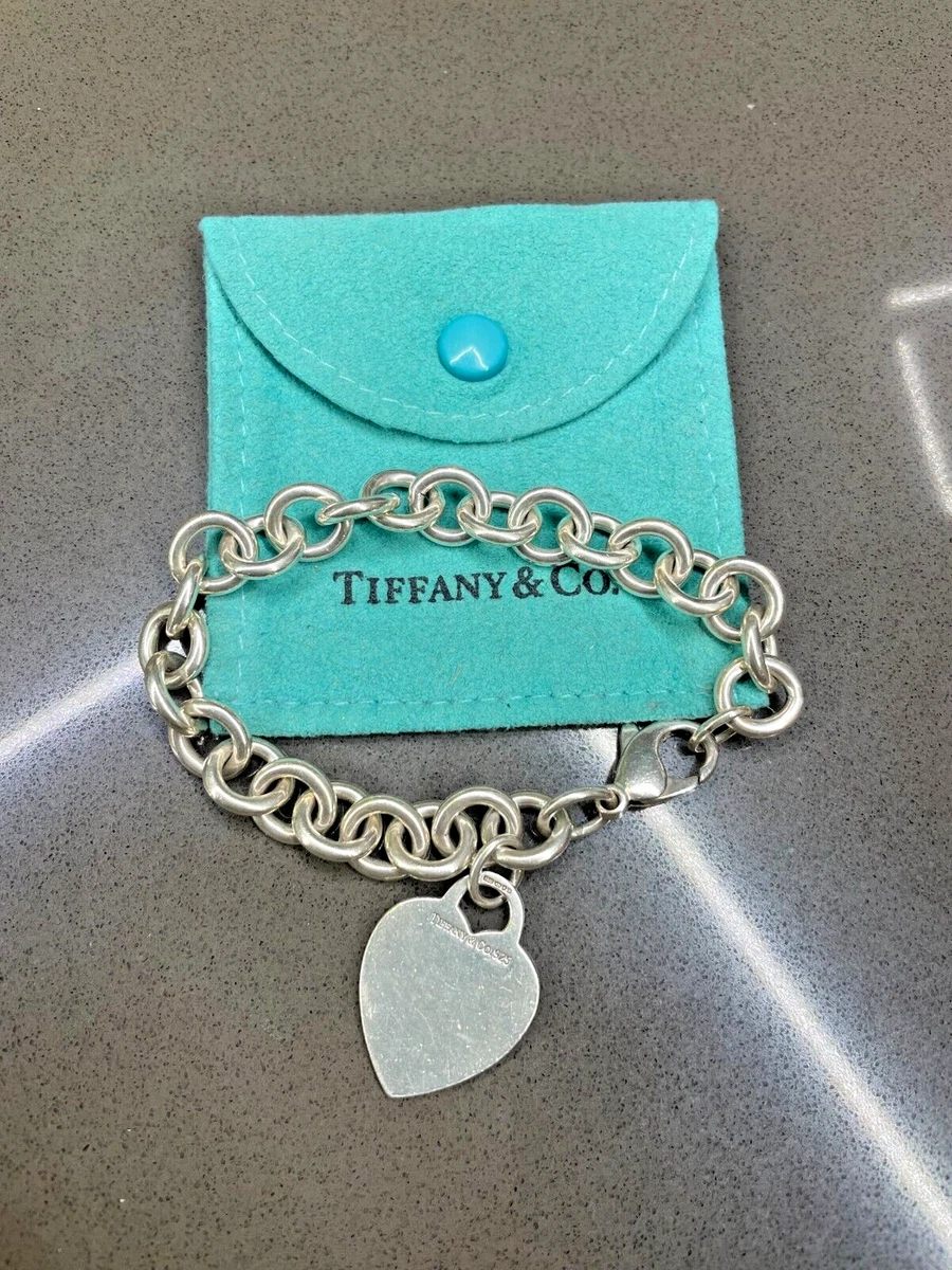 Tiffanys bracelet 2024 uk