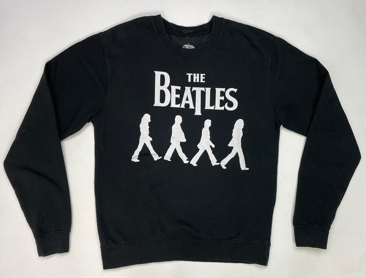 The Beatles Crewneck Sweatshirt Men 