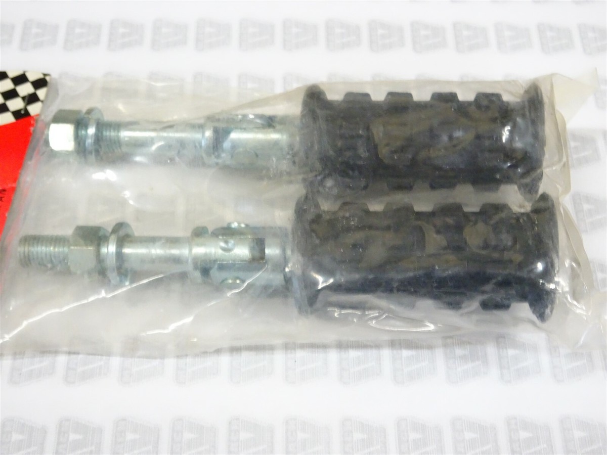 Kijima NEW MK-UP-45 Foot Pegs | eBay