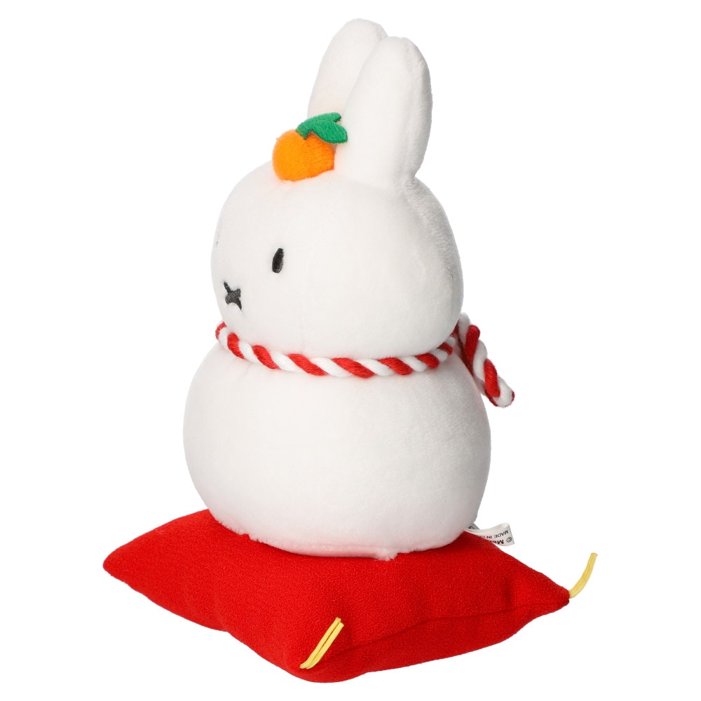 Miffy New Year Plush doll Kagami-mochi Japan NEW | eBay