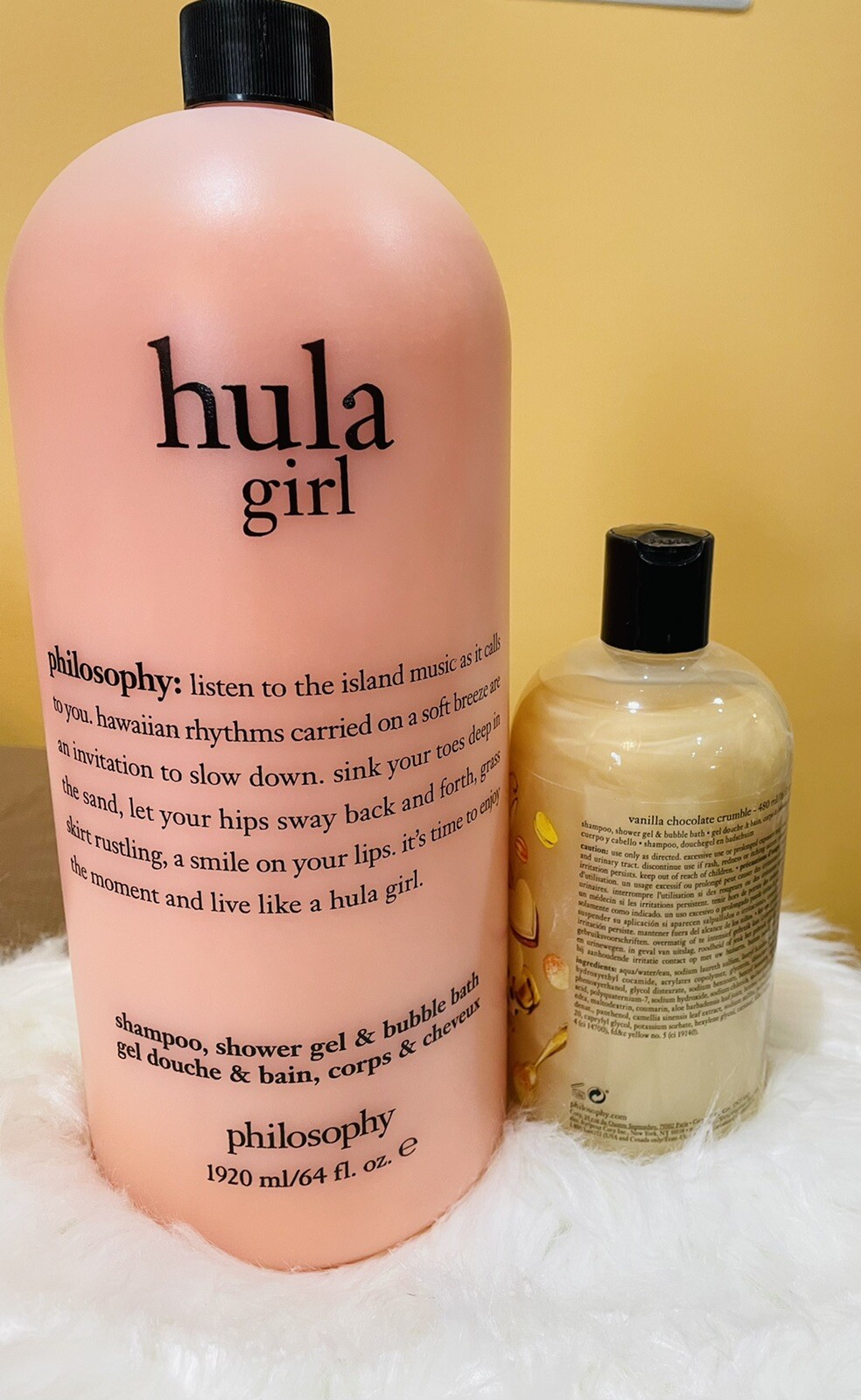 Philosophy Bubble Bath ubicaciondepersonas.cdmx.gob.mx