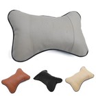 Practical Car Auto Seat Head Neck Rest Cushion Pad Travel Headrest Bone Pillow*