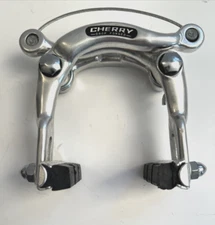 Vintage Shimano Cherry Center Pull Brake Caliper Excellent Cond. NO Hardware
