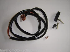 AFTERMARKET FRONT BRAKE LIGHT SWITCH FOR SUZUKI GT125 GT 125 74-81 NEW