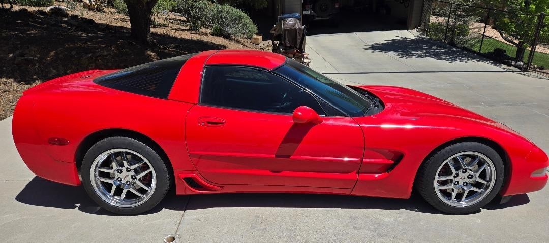 1998 Chevrolet Corvette for sale in Prescott Arizona
