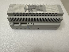 Bticino Terraneo 336010 Alimentatore per Impianti - Grigio 8 Uscite