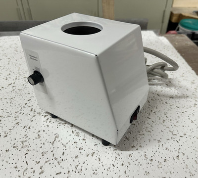 Grafco GF108 Single Bottle Gel/Lotion Warmer for Biological Laboratory