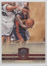 2009-10 Panini Court Kings Silver 8/99 Anthony Morrow #44 s7f