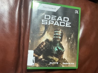 Dead Space (Microsoft Xbox Series X|S, 2022)