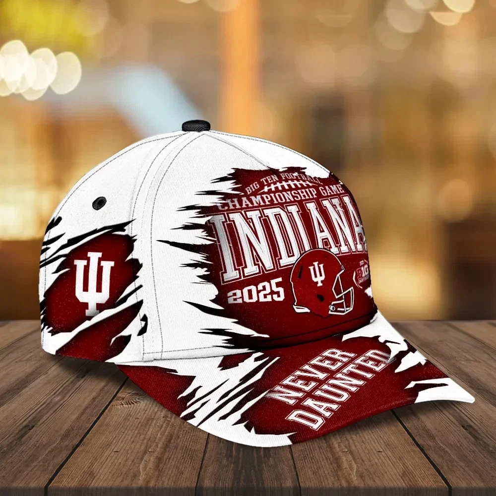 Indiana Classic Cap For Fan