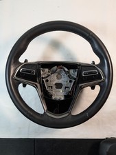 13-19 CADILLAC ATS STEERING WHEEL COMPLETE OEM