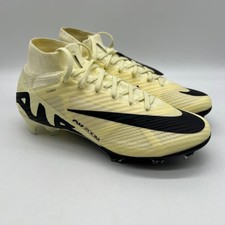 Nike Men  s 5/Women  s 6.5 Mercurial Superfly 9 Elite FG Soccer Cleats DJ4977-700