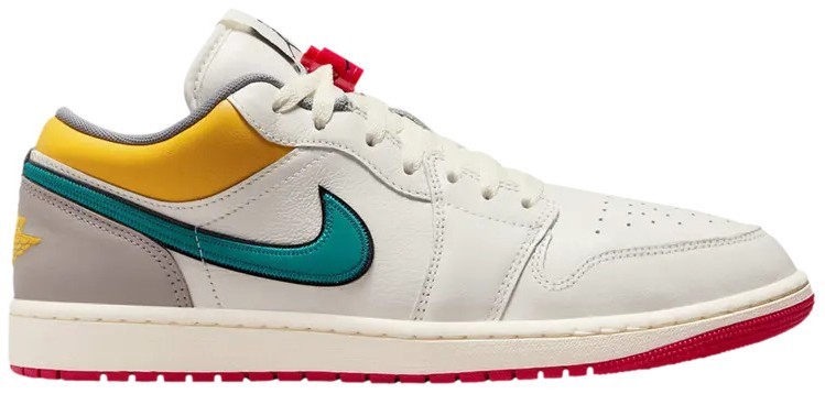 Jordan 1 Premium Low Sail Yellow Ochre for Sale | Authenticity