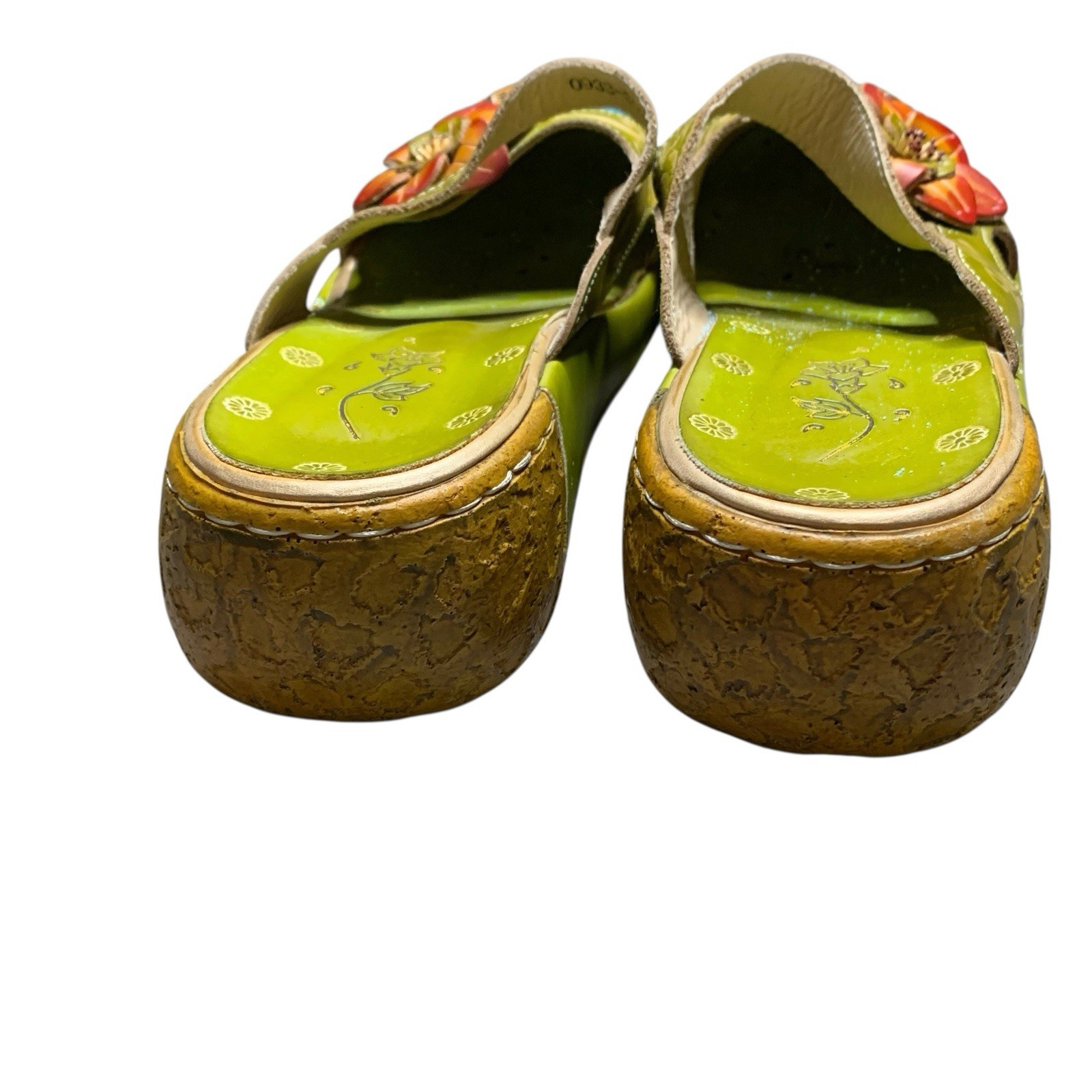 Whimsigoth Boho Hippie Patchwork Multicolor Flora… - image 5