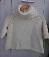 Women Theory Sweater White 36 / S