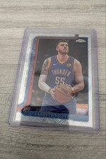 2025-26 Topps Chrome - Isaiah Hartenstein #181 Skylight Refractor