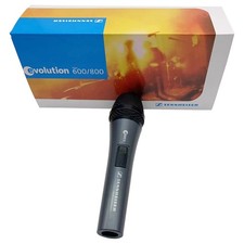 New Sennheiser e845 Supercardioid Dynamic Vocal Mic Authorized Dealer Warranty