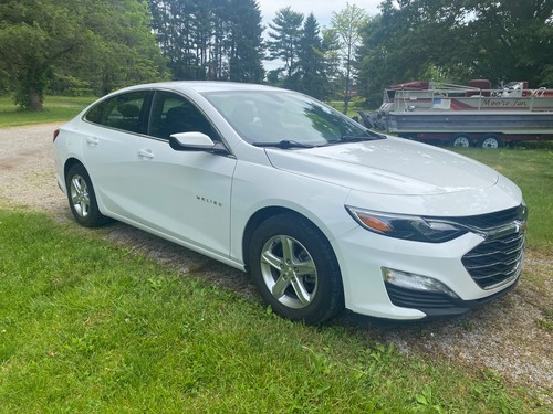 2022 Chevrolet Malibu LT