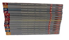 MACROSS 7 TRASH 1/14 completa PLANET Haruhiko Mikimoto