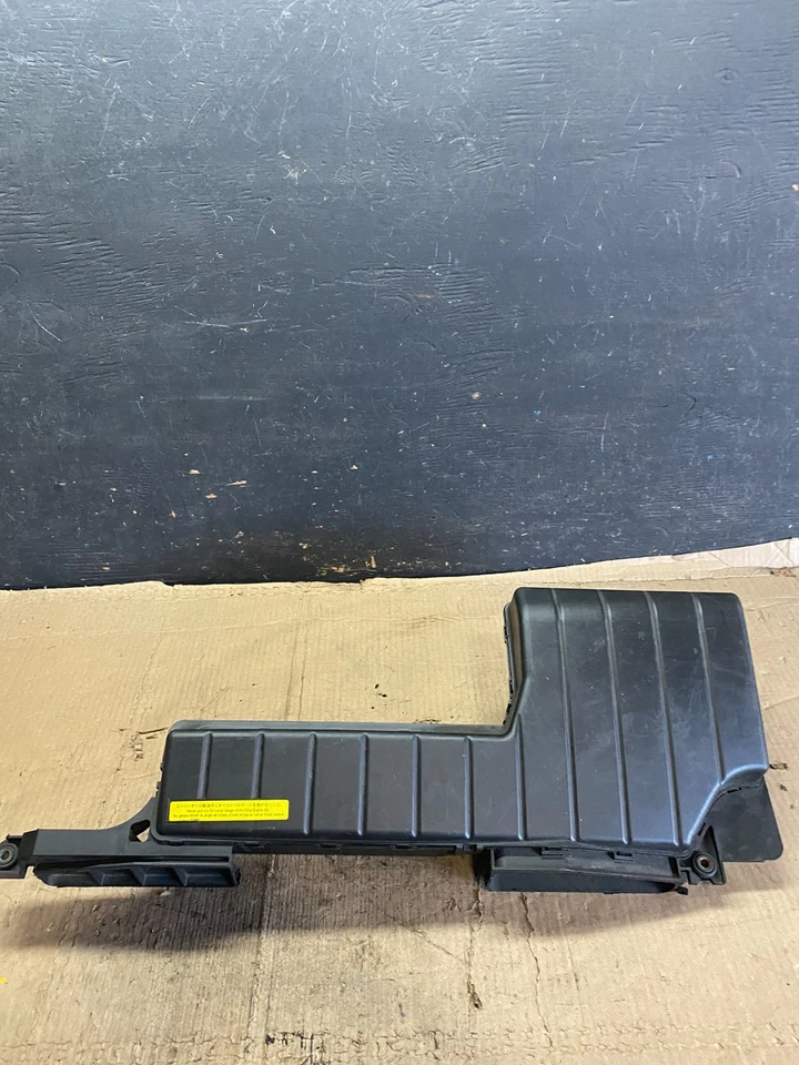 Nissan Murano 2009 a 2014 conducto de admisión de aire superior fabricante original p0857 DG Foto 2 de 4