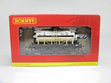 Hornby R6499 Graffiti 6 Wheel Milk Tank "AWD 3035" Factory Weathered Boxed