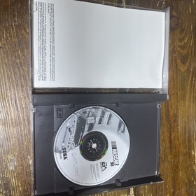 NASCAR 98 (Sega Saturn, 1997) CIB