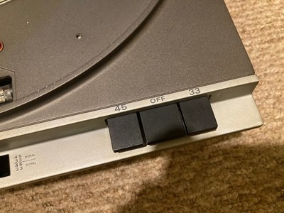 SONY TTS-2500 Direct Drive turntable | eBay