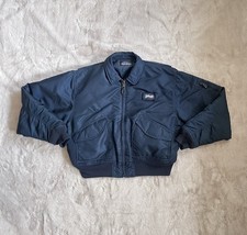 Bomber Schott CWU-R bleu marine – taille XL – parfait état