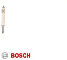 BOSCH 0250202041 Glühkerze für Mercedes-Benz 