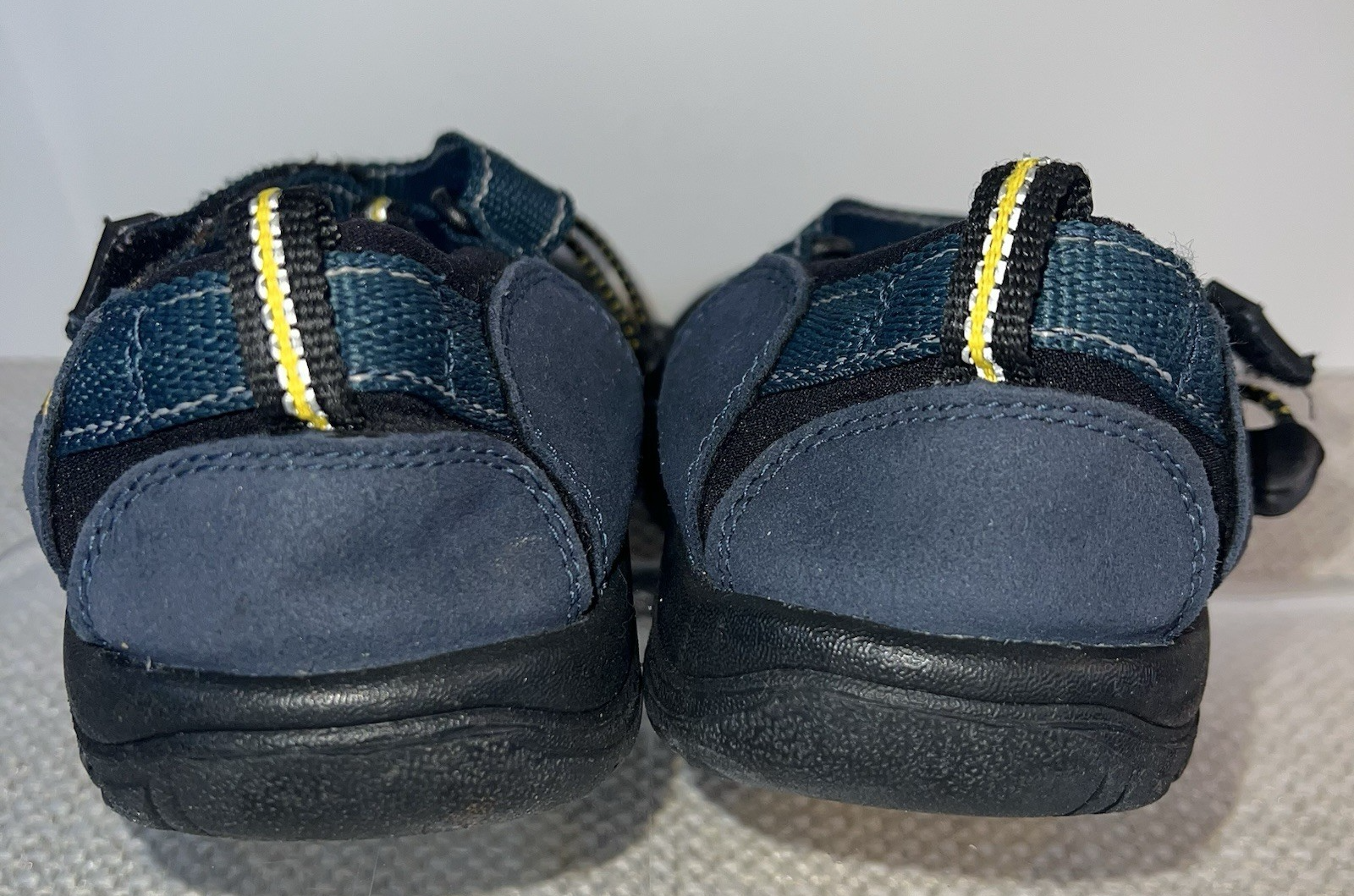 Sandali Keen Newport giovani bambini acqua fiume escursionismo campeggio blu navy taglia 4