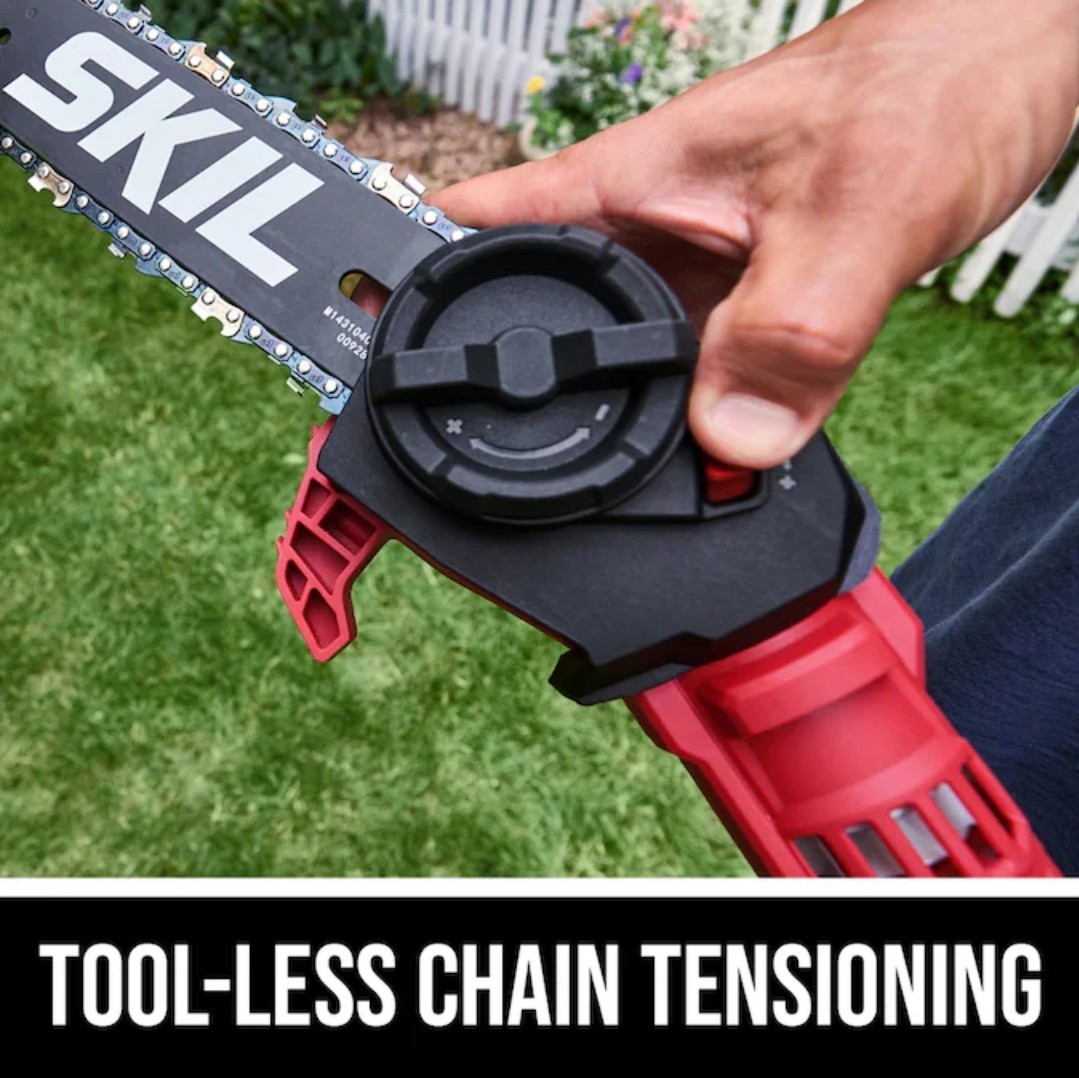 Skil 10 Inch Pole Saw Attachment