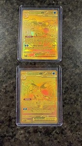 pokemon card holographic Pikachu Pokemon Card Holographic Credit Card Skin main image 0