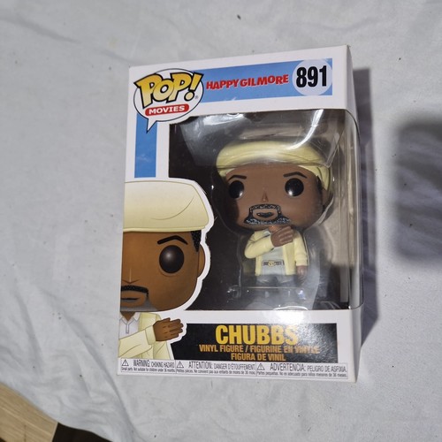 FUNKO POP! VINYL - HAPPY GILMORE - CHUBBS #891