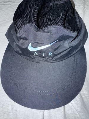 Nike Supreme x Air Trail Running Hat Black, 5 Panel/6 Panel Cap