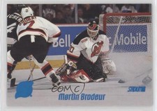 1999-00 Topps Stadium Club Martin Brodeur #16 HOF 5ui