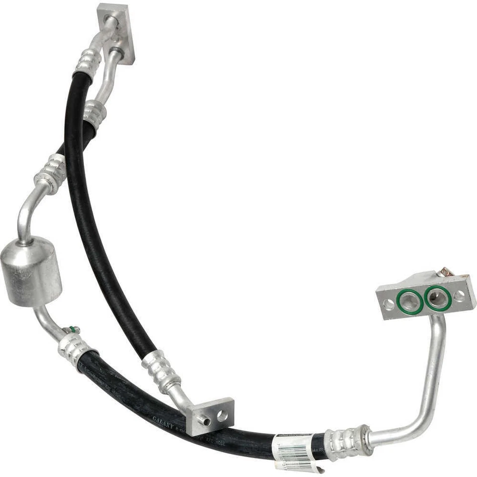 Линия разряда кондиционера и жидкости подходит для 1984-1989 Dodge Daytona Aries 600 УНИВЕРСАЛЬНАЯ - Изображение 2 из 4