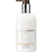 Molton Brown Invigorating Suma Ginseng Body Lotion 300ml New