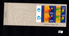 / BULGARIA - MNH - BOOKLET - EUROPA CEPT 