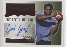 2019 Sage Auto David Long Jr #SA23 Auto 2b2
