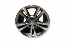 1x Alufelge 17 Zoll A2124015602 Mercedes-Benz W212 Rim Wheel 1x Alufelge 17 Zoll A2124015602 Mercedes-Benz W212 Rim Wheel