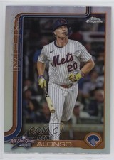 2025 Topps Chrome Update 2025 All-Star Game Pete Alonso #ASGC-31 1qy3
