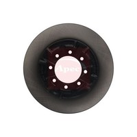 Iveco Daily IV 2006-2012 Bremsscheibe Hinten Einzel Apec DSK2533