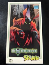 WildStorm Spawn 1995 TC4 Spawn Base Set Non-S...
