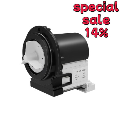 4681EA2001T Water Drain Pump for LG Washing Machine PS3579318 AP5328388 Scaroo C