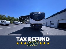 2026 Jayco Pinnacle 38FBRK