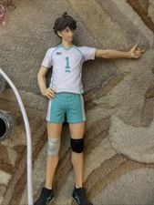 OIKAWA TORU Figure Haikyu Haikyuu CREATOR x CREATOR Special color BANPRESTO