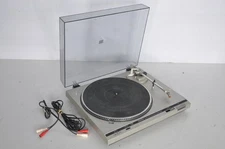 Technics SL-D20 Direct Drive Automatic Stereo Turntable Record Player As Is Read