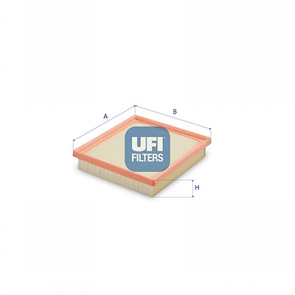 UFI Luftfilter FüR Toyota Corolla Kombi E21 2.0 Hybrid E21 C-HR X1 Lexus UX-image
